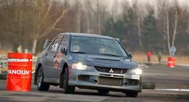 Zimowy Sprint w Tychach