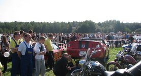 Drużynowe Mistrzostwa Mechaników Samochodowych na Summer Cars Party 2009