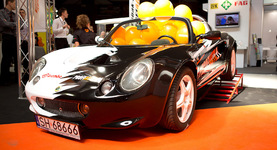 ProfiAuto Show 2012