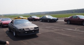 Rozpoczęcie sezonu 2011 F-Body Klub Polska