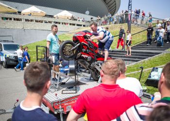 Najlepsze atrakcje ProfiAuto Show 2019
