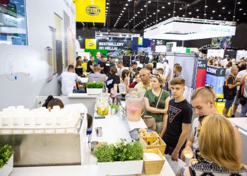 ProfiAuto Show 2019 - Strefa Wystawiennicza