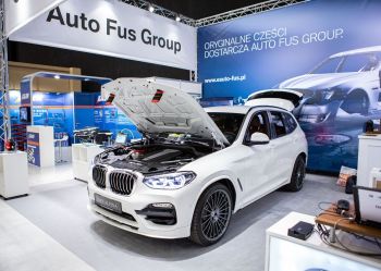ProfiAuto Show 2019 - Strefa Wystawiennicza