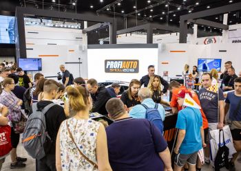 ProfiAuto Show 2019 - Strefa Wystawiennicza