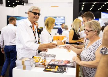 ProfiAuto Show 2019 - Strefa Wystawiennicza