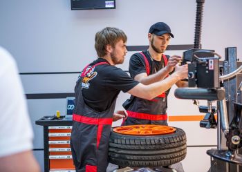 ProfiAuto Show 2019 - Strefa Warsztatowa