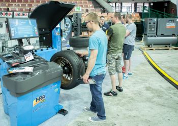 ProfiAuto Show 2019 - Strefa Warsztatowa