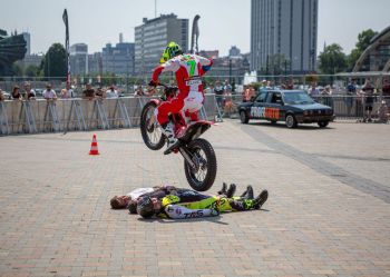 Najlepsze atrakcje ProfiAuto Show 2019