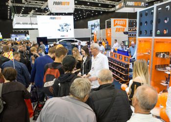 ProfiAuto Show - Prelekcje i spotkania