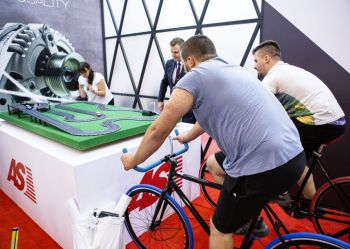 ProfiAuto Show 2019 - Strefa Wystawiennicza