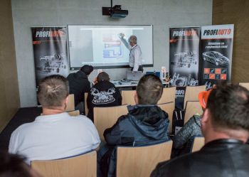 ProfiAuto Show - Szkolenia branżowe