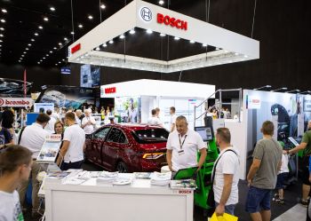 ProfiAuto Show 2019 - Strefa Wystawiennicza