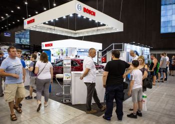 ProfiAuto Show 2019 - Strefa Wystawiennicza