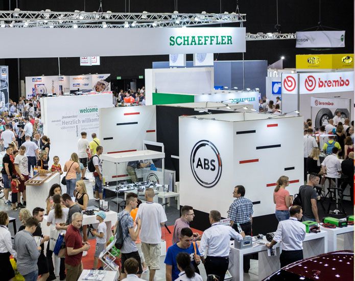 ProfiAuto Show 2019
