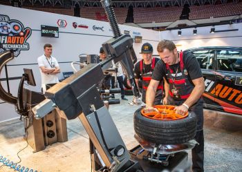ProfiAuto Show 2019 - Strefa Warsztatowa