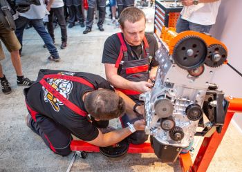 ProfiAuto Show 2019 - Strefa Warsztatowa