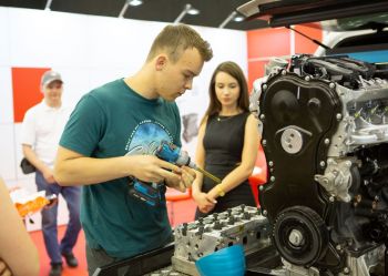 ProfiAuto Show 2019 - Strefa Wystawiennicza
