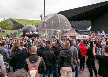 Pokazy motocyklowe i FMX