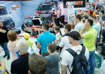 ProfiAuto Show 2019 - Strefa Warsztatowa