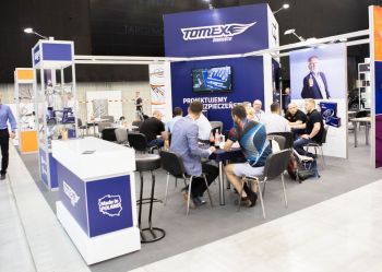 ProfiAuto Show 2019 - Strefa Wystawiennicza