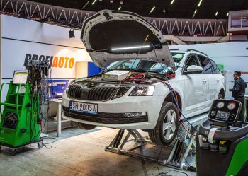 ProfiAuto Show 2019 - Strefa Warsztatowa
