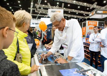 ProfiAuto Show - Prelekcje i spotkania