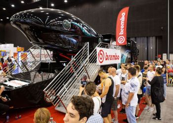 ProfiAuto Show 2019 - Strefa Wystawiennicza