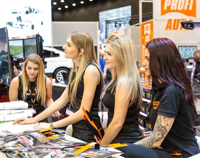 ProfiAuto Show 2019