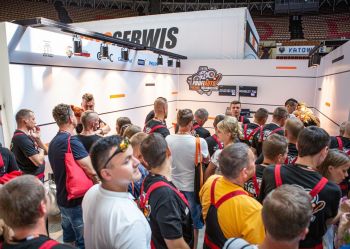ProfiAuto Show 2019 - Strefa Warsztatowa