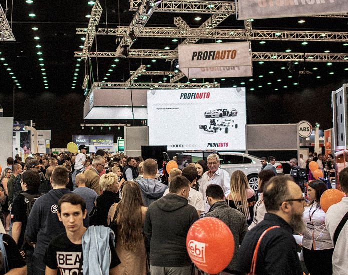 ProfiAuto Show 2019