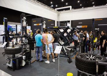 ProfiAuto Show 2019 - Strefa Wystawiennicza