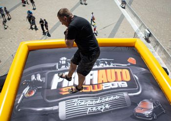 Najlepsze atrakcje ProfiAuto Show 2019