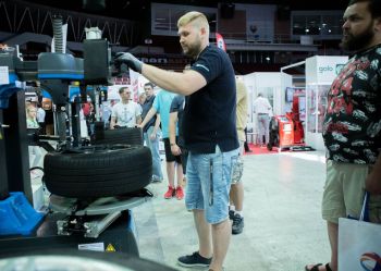 ProfiAuto Show 2019 - Strefa Warsztatowa