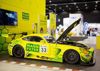 ProfiAuto Show 2019 - Strefa Wystawiennicza