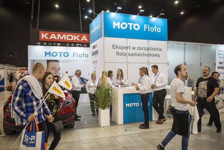 wystawcy targów motoryzacyjnych 2019