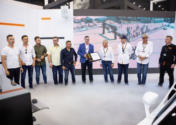 ProfiAuto Show 2019 - Strefa Wystawiennicza