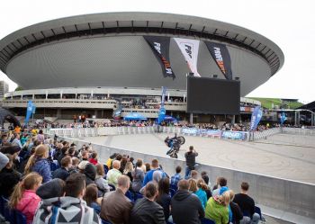Pokazy motocyklowe i FMX