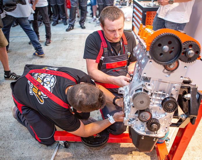 ProfiAuto Show 2019