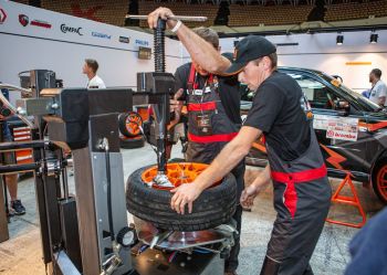 ProfiAuto Show 2019 - Strefa Warsztatowa