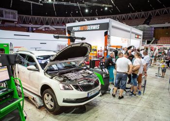 ProfiAuto Show 2019 - Strefa Warsztatowa