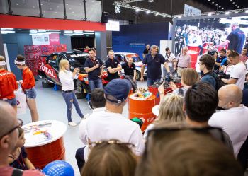ProfiAuto Show 2019 - Strefa Wystawiennicza