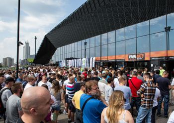 ProfiAuto Show 2019 - Strefa Wystawiennicza
